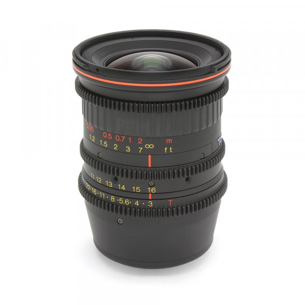 Tokina CINE MFT-Objektiv, 11 16 mm, T3, Zoom, Micro 4/3, Schwarz-31